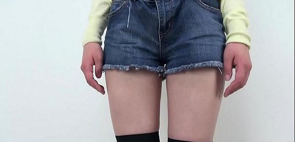  Short pants fetish